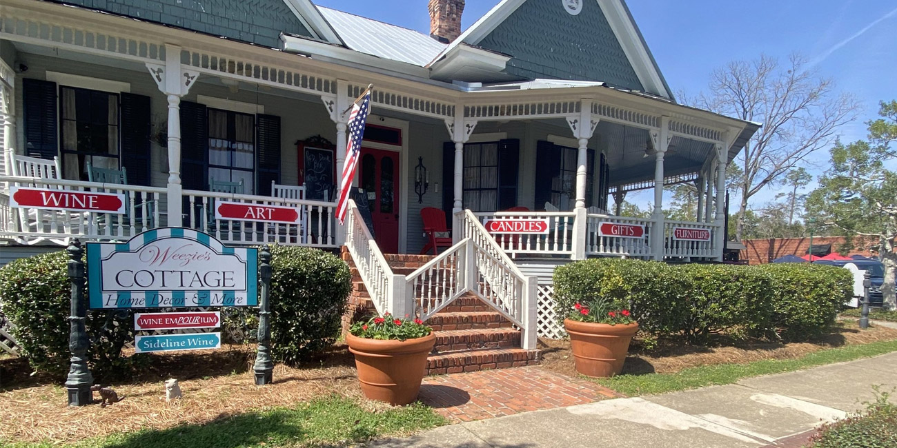 cottage style furniture store Havana Florida