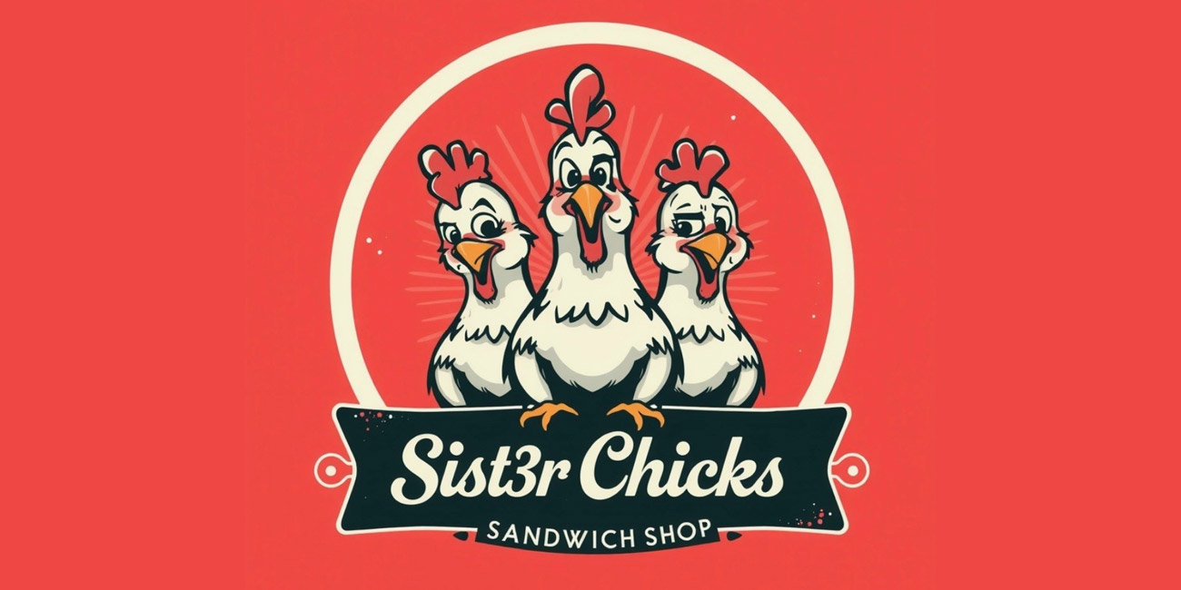 Homemade Southern sandwiches on display at Sist3r Chicks Sandwich Shop in Havana, FL