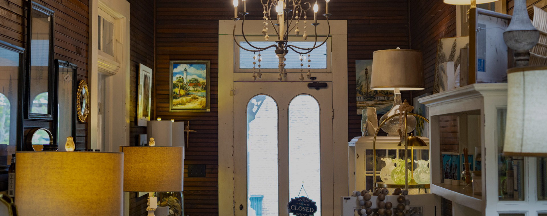 Gadsden County Antique Vintage Trail - Weezies
