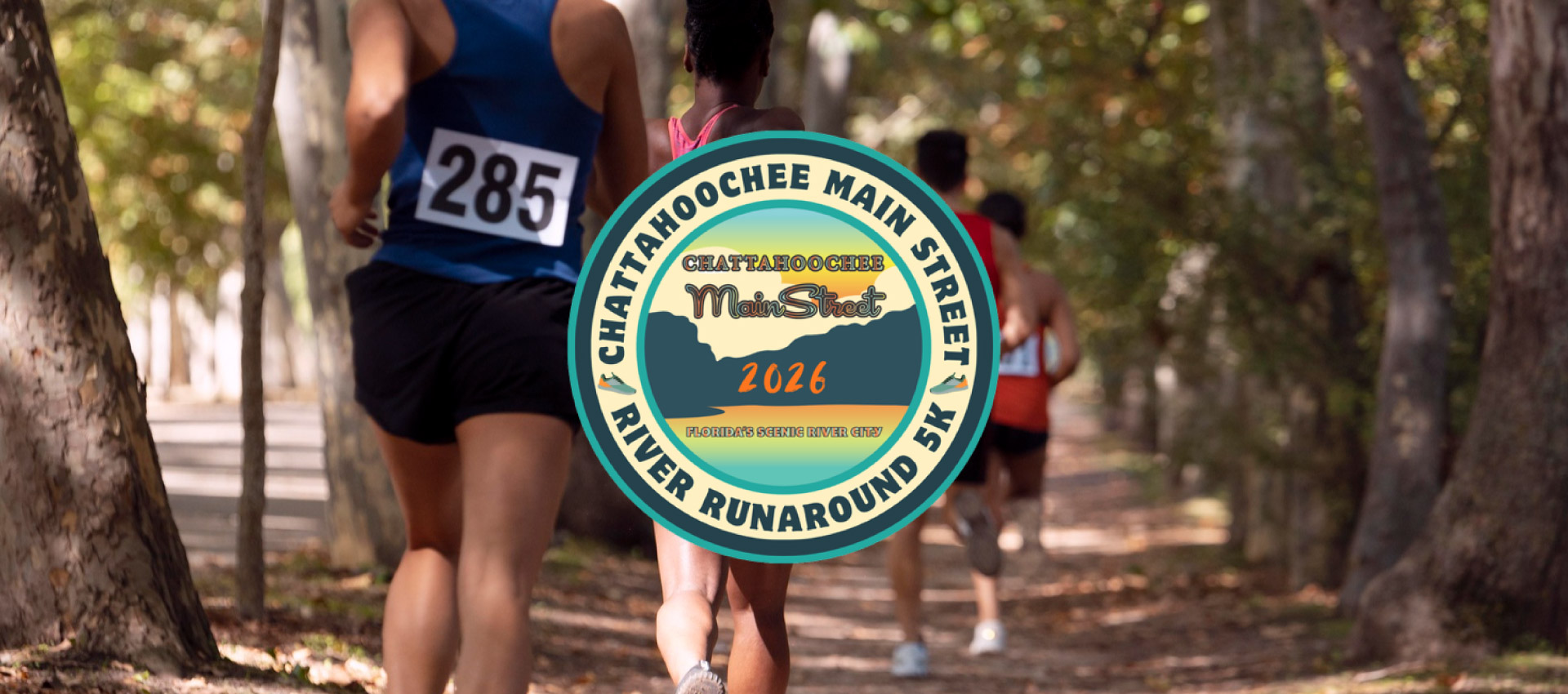 Chattahoochee Main Street River Runaround 5k Event Link