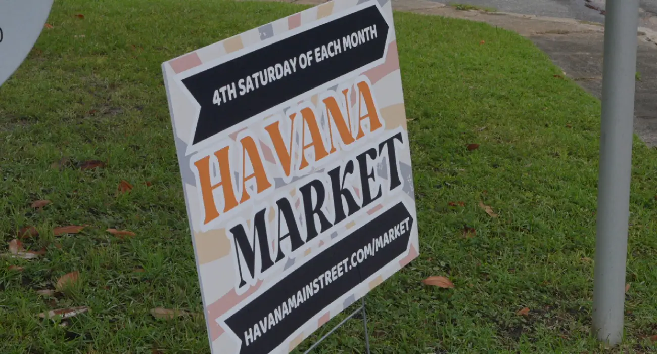 Havana Farmers and Artisans Market hosted by Havana Main Street Havana Florida