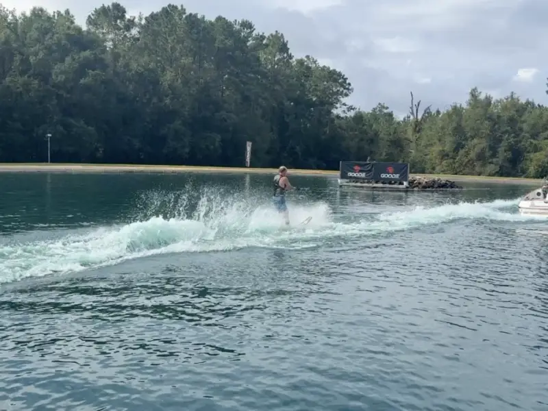 WTXL Lake 38 in Quincy, Florida