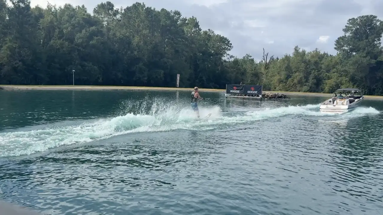 WTXL Lake 38 in Quincy, Florida