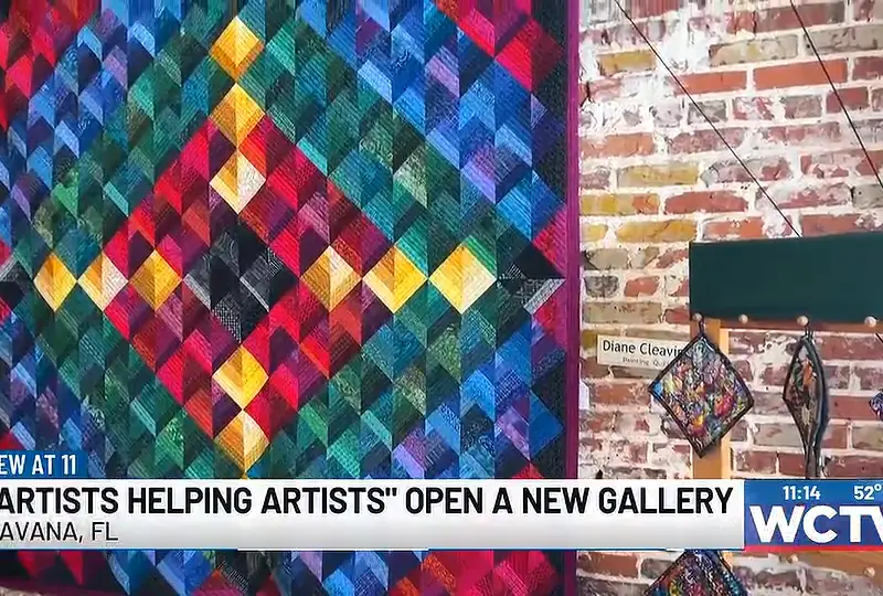 Havana Artists Helping Artists (AHA) News