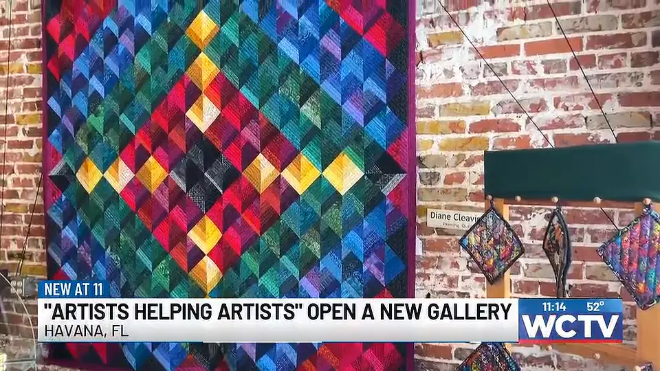 Havana Artists Helping Artists (AHA) News